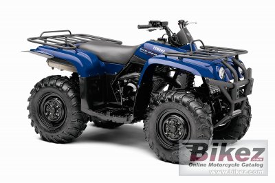 2012 Yamaha Big Bear 400 4x4 IRS photo